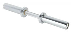 Loadable dumbbell handle 5.5 kg 28 mm StrongGear - made of steel