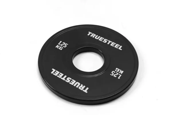 Steel fractional plates - Weight: 1 kg - logo TRUESTEEL