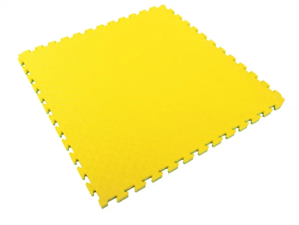 Tatami Elite puzzle StrongGear - hard - Dicke und Farbkombination: 2,5 cm - schwarz/grau