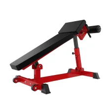 Polohovateľná lavica Decline Bench