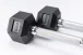 Jednoručné činky Hexagon TrueGrip 50 kg - 60 kg - Váha: 60 kg
