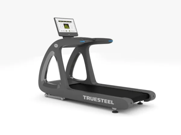 Bežecký pás Truesteel - Typ displeja: Dotykový