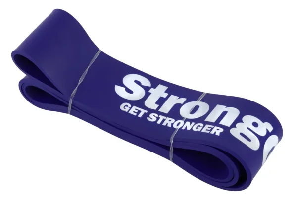 Odporová guma na cvičení StrongGear posilovací expandér