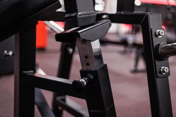 Incline Press Bench - Farbe: Schwarz