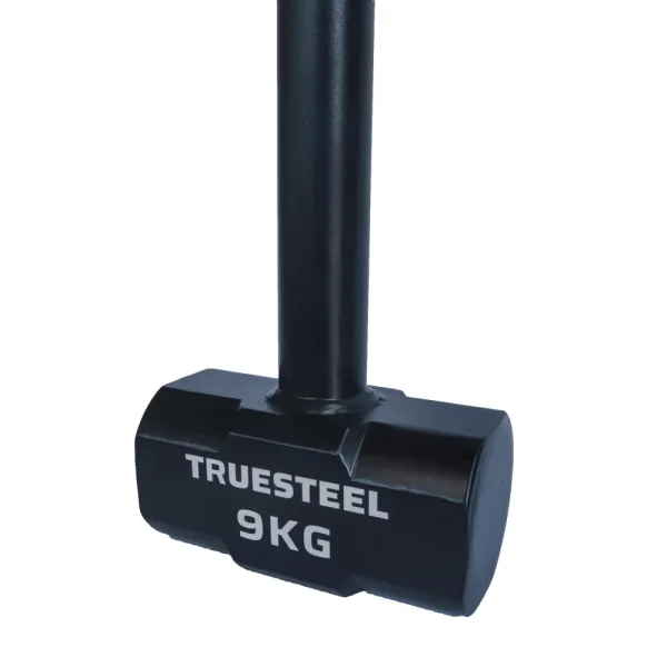 Sledge hammer - Weight: 12 kg