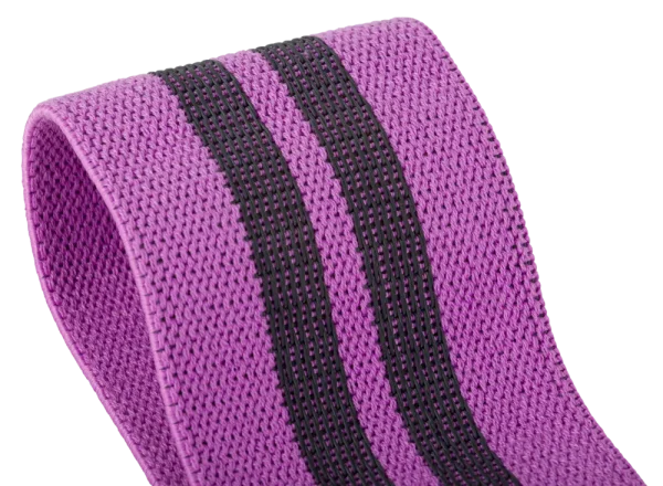 Hip bands - textile Kräftigungsbänder