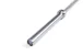 Olympijská osa pánská 28 mm 20 kg StrongGear z nerezové oceli