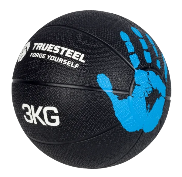 Medicine balls - Gewicht: 3 kg