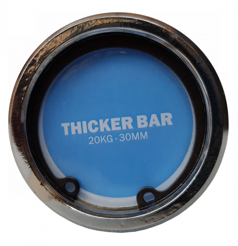 Thicker bar - Bench bar