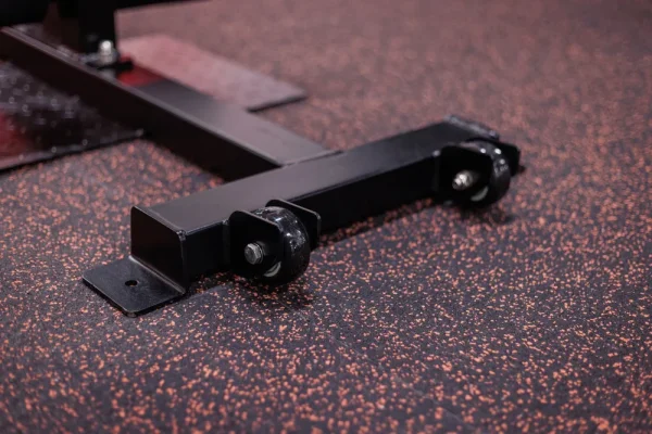 Sissy Squat Bench - Farbe: Freiwählbare Farbe