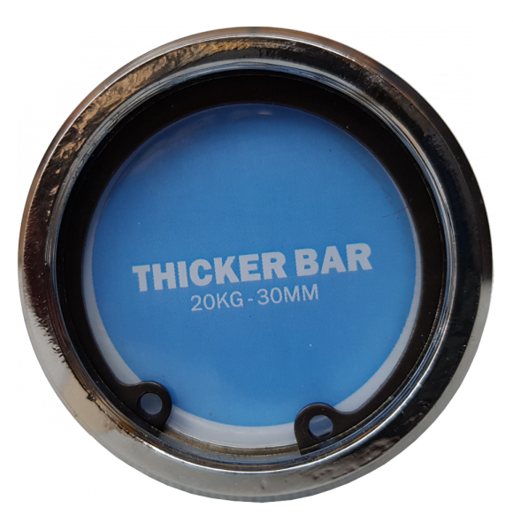 Thicker bar