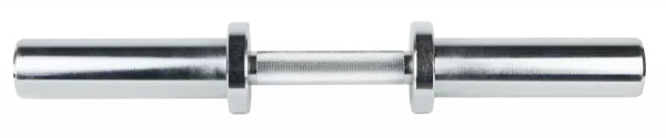 Loadable dumbbell handle 5.5 kg 28 mm StrongGear