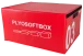 Weiche Plyobox 45 cm StrongGear - Plyometrische Box