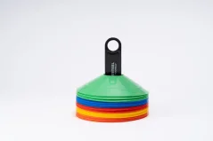 Plastic Cone for training with holder