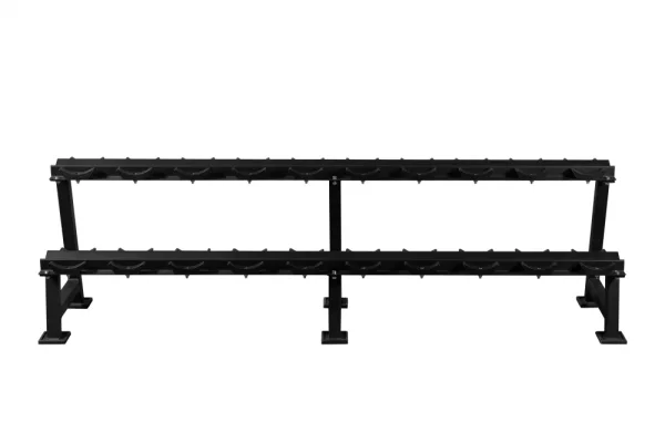 Oceľový stojan na okrúhle jednoručky TRUESTEEL