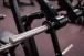 Posilňovací stroj Lat Pulldown - Farba: Čierna