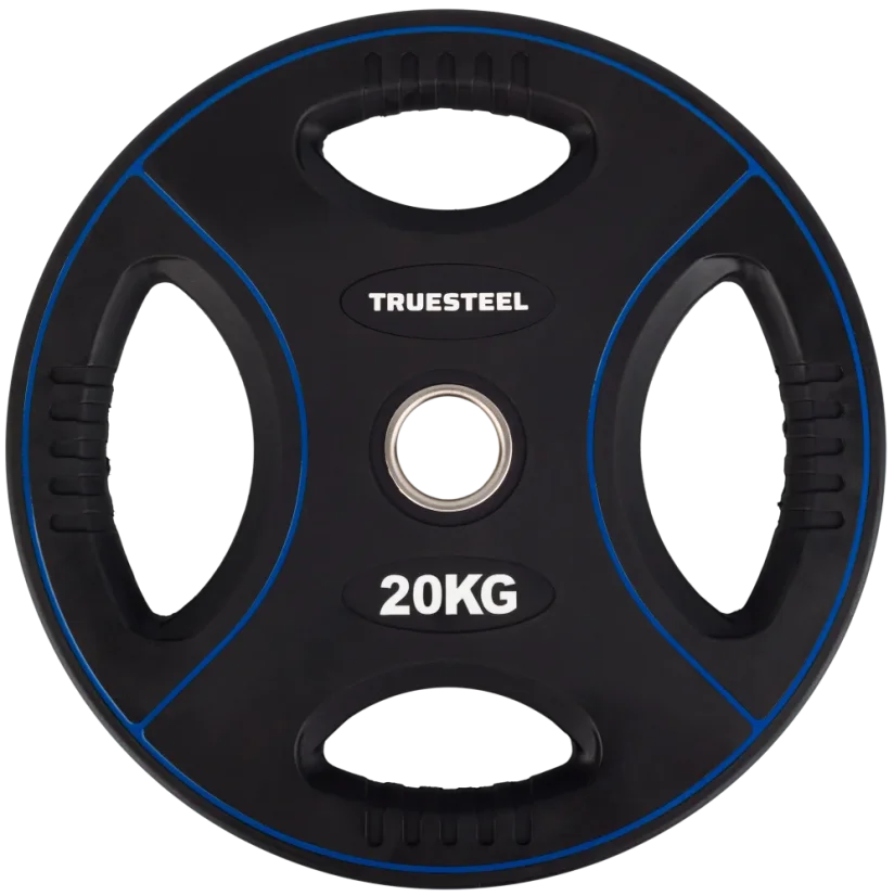 Polyurethane discs - Gewicht: 2,5 kg - logo StrongGear