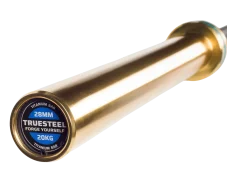 Strongest Olympic Bar 2.0