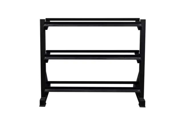 3 Tier Dumbbell Rack - 100 cm