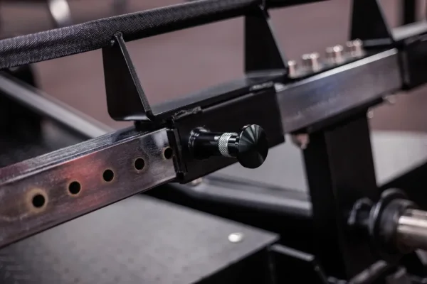 T Bar Row Machine - Farbe: Freiwählbare Farbe