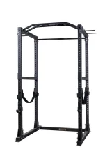 Posilovací klec StrongGear Pro Squat Rack 4000 - černá Posilovací klec StrongGear Pro Squat Rack 4000 - černá
