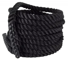 Posilňovacie lano na cvičenie Battle Rope 25 mm StrongGear Posilňovacie lano na cvičenie Battle Rope 25 mm StrongGear
