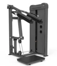 Posilňovací stroj Squat/Calf