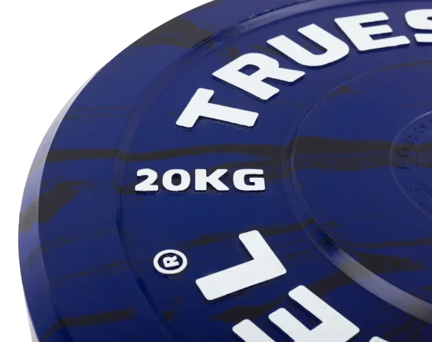 Camo Bumper Plates - Weight: 25 kg - no logo