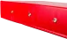 Barbell dropping pads - Colour: Black - 75 x 60 x 15 cm