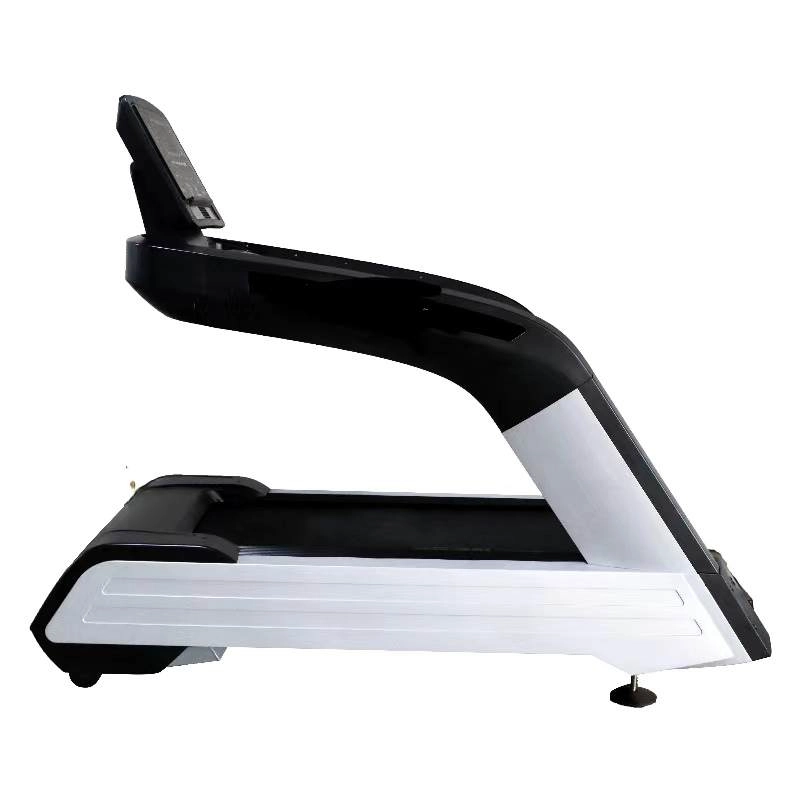 Motorized treadmill Beast - Type of display: Touch