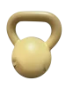Ocelový barevný Kettlebell 10 - 2. JAKOST