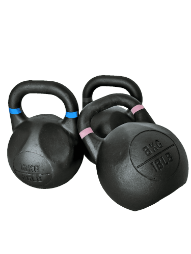 Competition StrongGear Kettlebell 8 kg - 36 kg - Weight: 20 kg