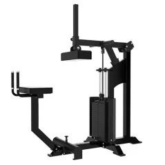 Donkey Calf Raise Machine