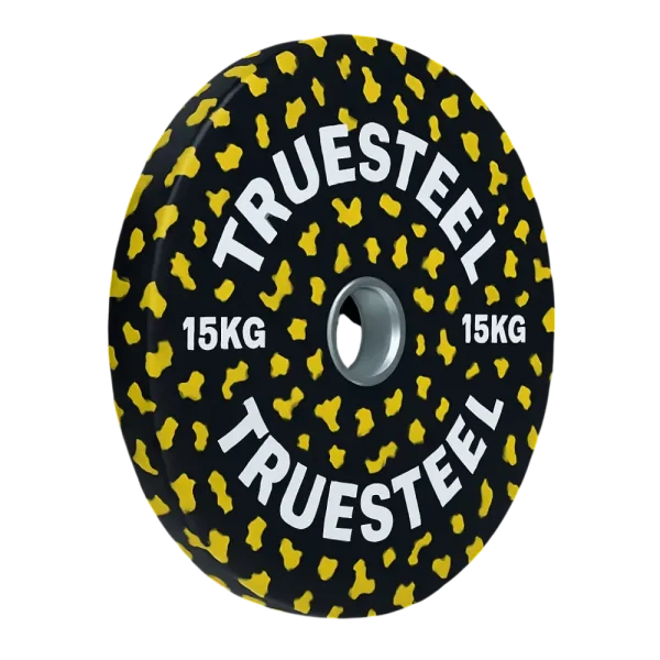 Hi Temp Bumper Plates - Weight: 10 kg