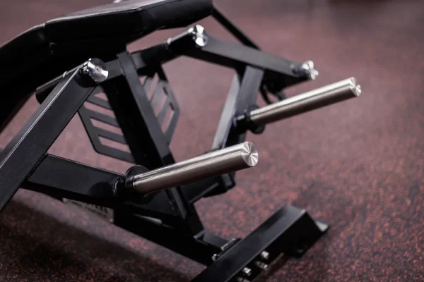 Incline Fly Bench - Farbe: Schwarz
