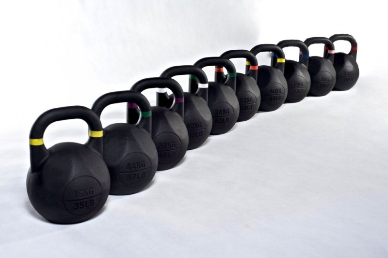 Největší chyby při výběru Kettlebellu