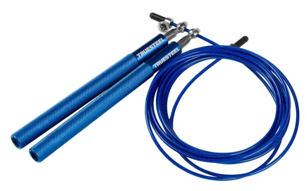 Hliníkové speed rope švihadlo