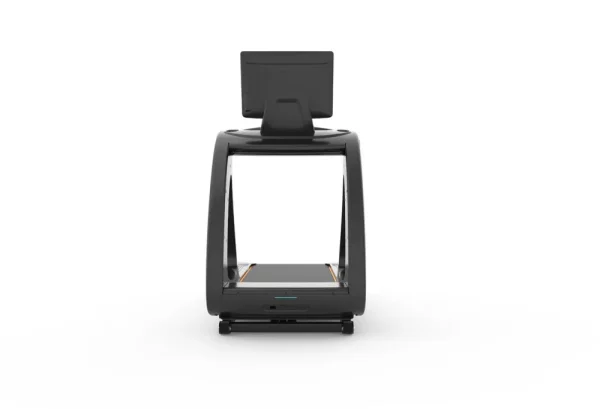 Bežecký pás Truesteel - Typ displeja: Dotykový