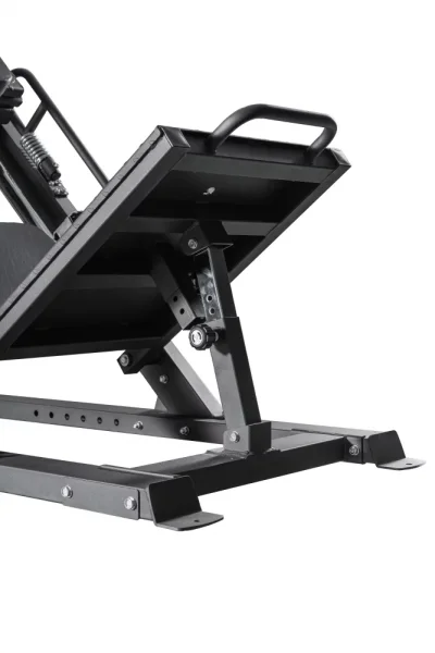 Beast Leg Press/Hacken Squat – adjustable platform
