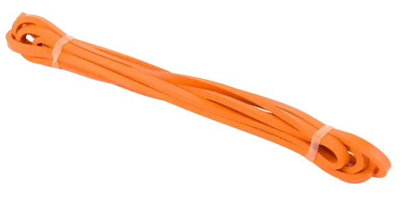 Power Bands - posilňovacie elastické gumové expandéry - Variant Power band: Červená - 208cm x 0,3cm x 1cm - 2KG-23KG