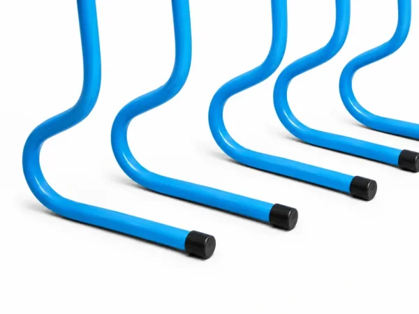 Blue Training Hurdles - Höhe: 30 cm