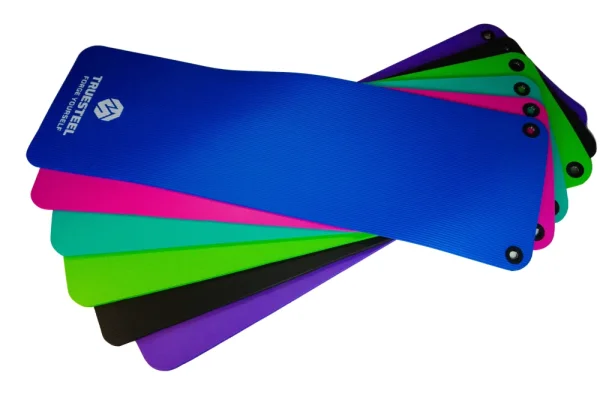 Fitness Mat - Thickness: 20 mm - black