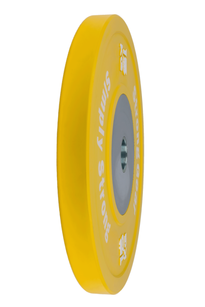 Závodní bumper kotouče 25 kg - Doprodej