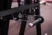 Posilňovací stroj Chest Press - Farba: Čierna