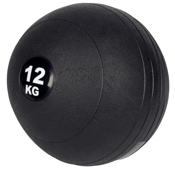 Slam ball 2 kg - 30 kg - Weight: 9 kg - logo StrongGear