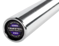 Tlustá olympijská osa – Axle Fat bar