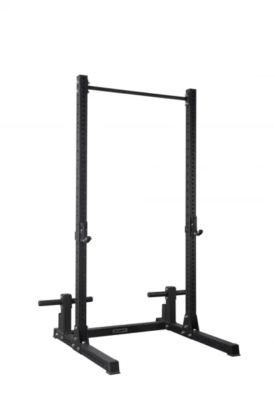 Dřepovací stojan - Beast Squat Stand s hrazdou