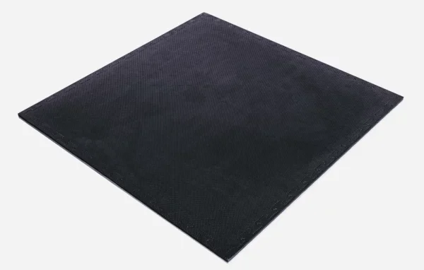 Tatami Elite puzzle StrongGear - hard - Dicke und Farbkombination: 2,5 cm - schwarz/grau