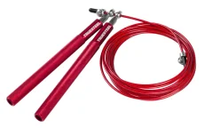 Hliníkové speed rope švihadlo