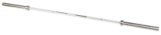 Olympic bar Power - stainless steel
